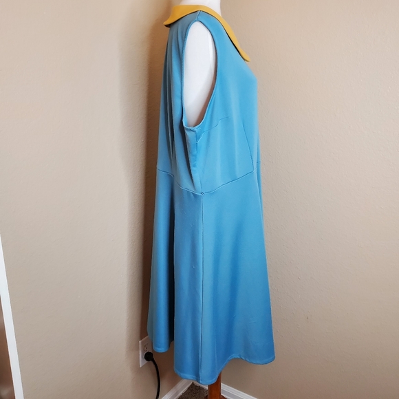 Modcloth Work to Play Dress - Picture 4 of 9